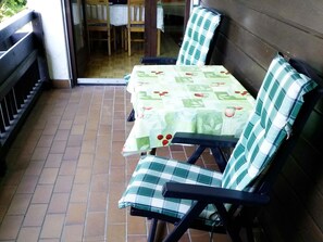 Utendørsservering