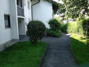 Unterkunftsgelände