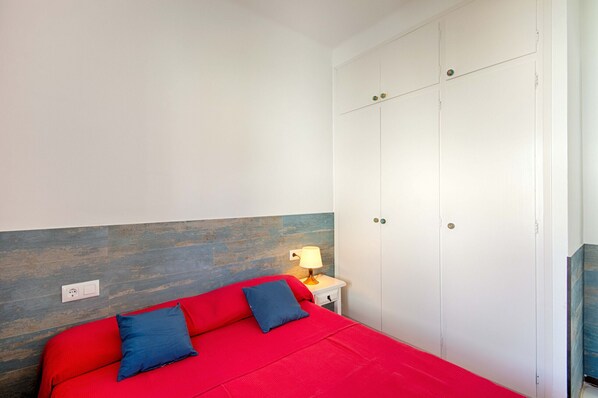 2 slaapkamers, gratis wifi