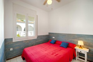 2 dormitorios, tabla de planchar con plancha, wifi gratis