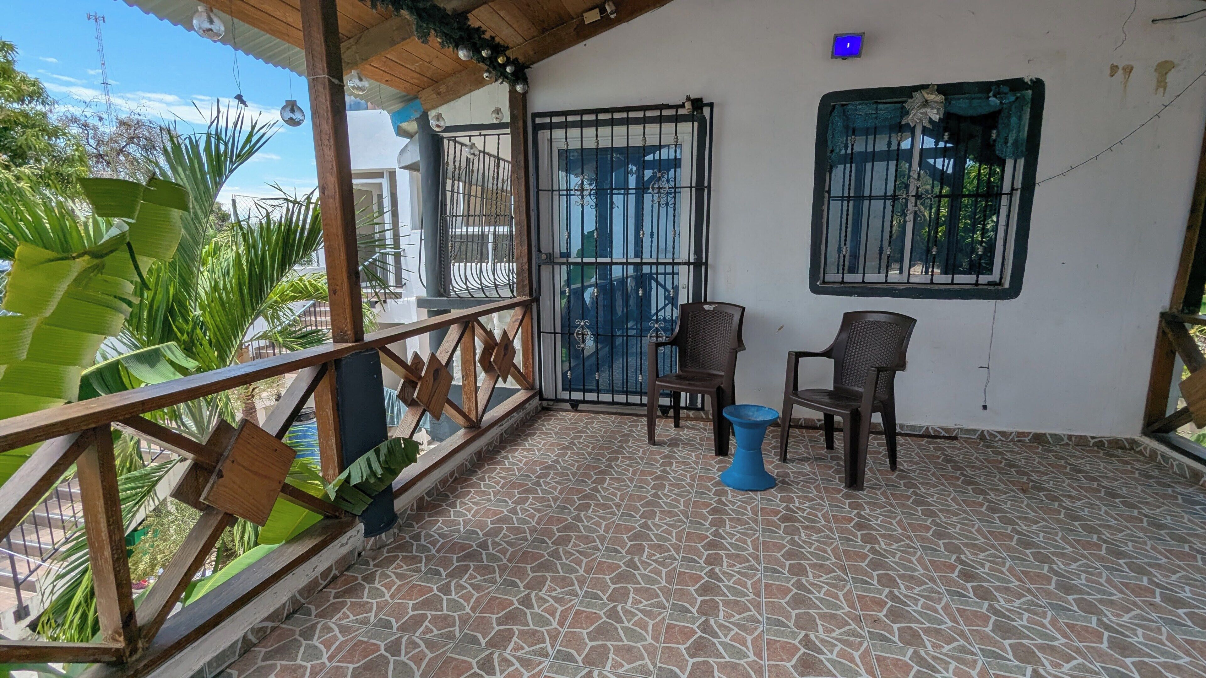 Terrasse/gårdhave
