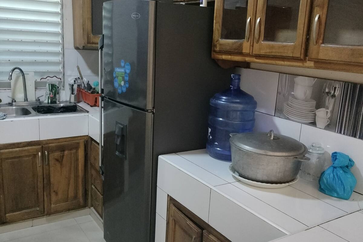 family condo | private kitchen