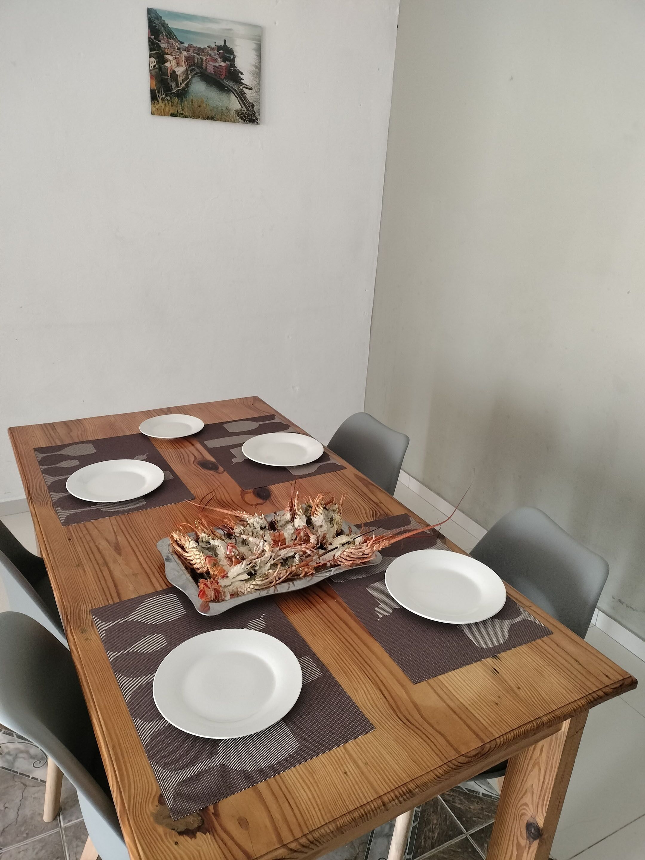 family condo | in-room dining