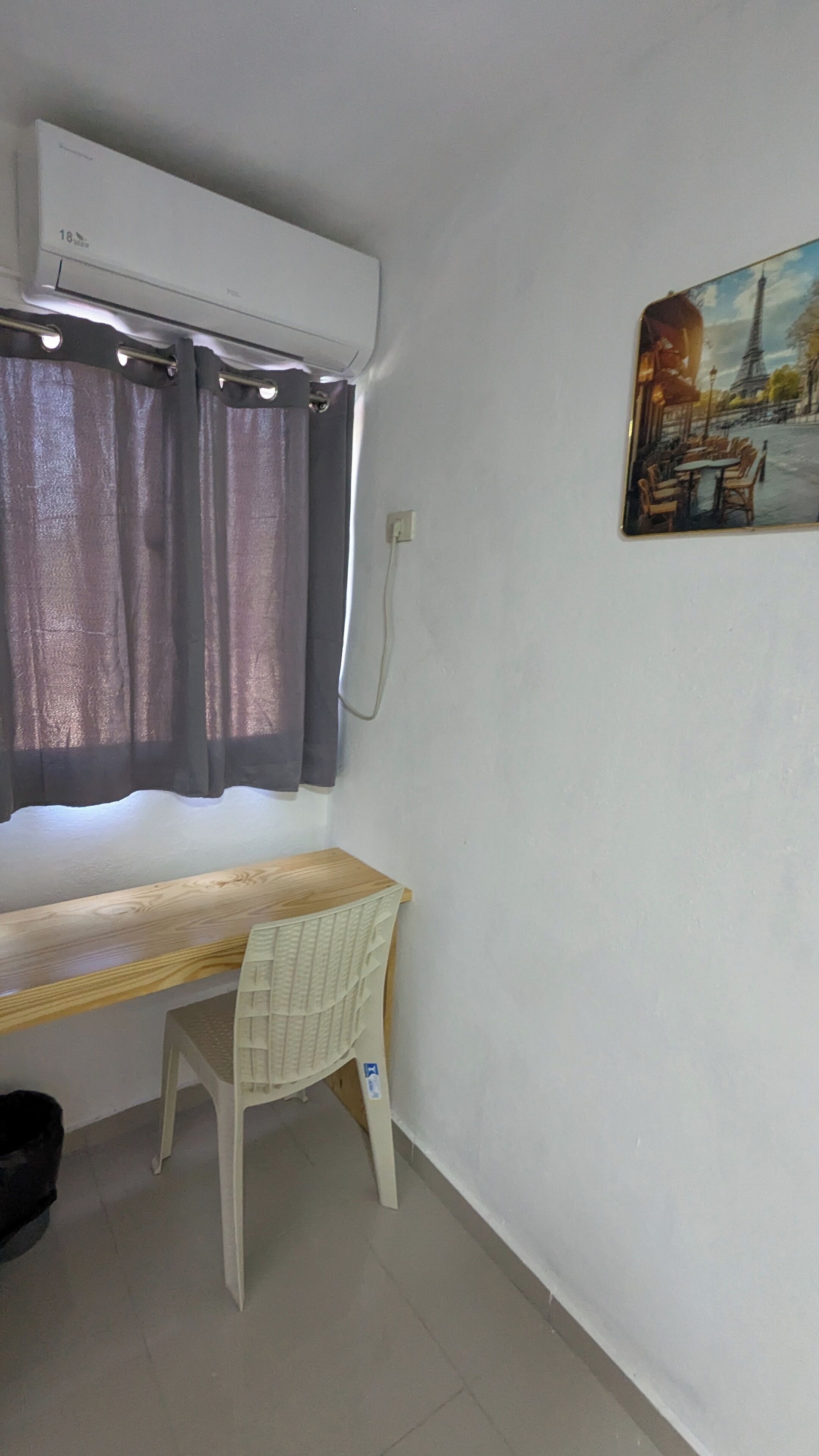 comfort double room, 1 queen bed | 3 bedrooms, pillow-top beds, free wifi, bed sheets