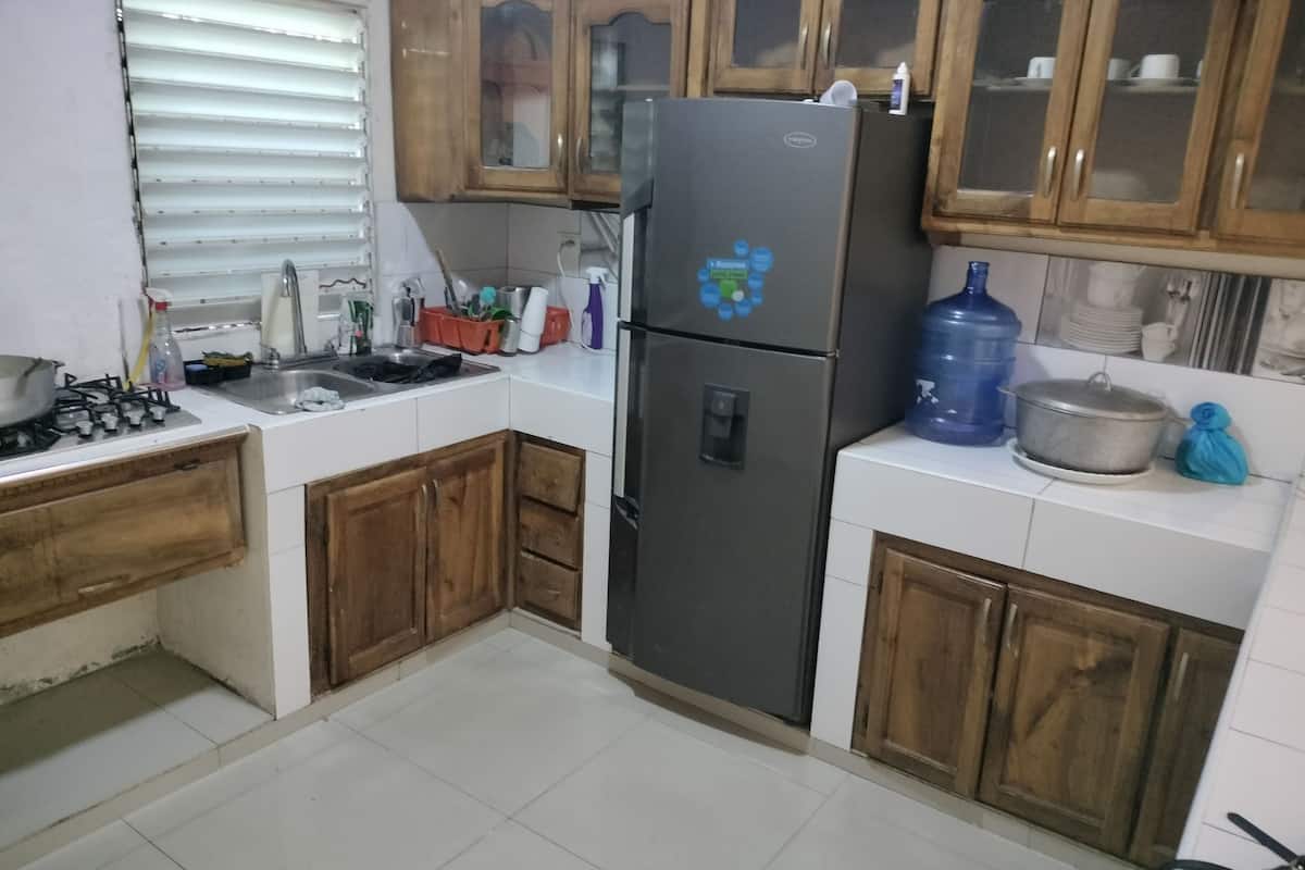 family condo | private kitchen