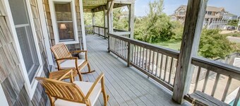 Seaside Memories | 930 ft from the beach | Private Pool, Hot Tub