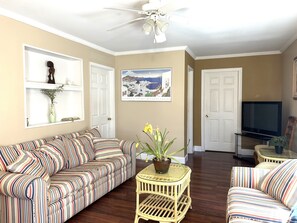 Smart TV - Beach Happy at Elis Apartments Unit 1 (Ocean City)