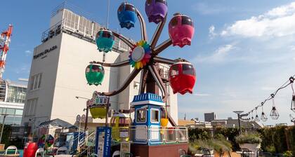 Newly built VACATION INN KAMATA studio B - 102 / Ota-ku Tokyo