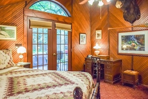5 bedrooms, WiFi