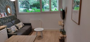 TV - Studio Biarritz, swimming pool, beach, golf, parking (Anglet)