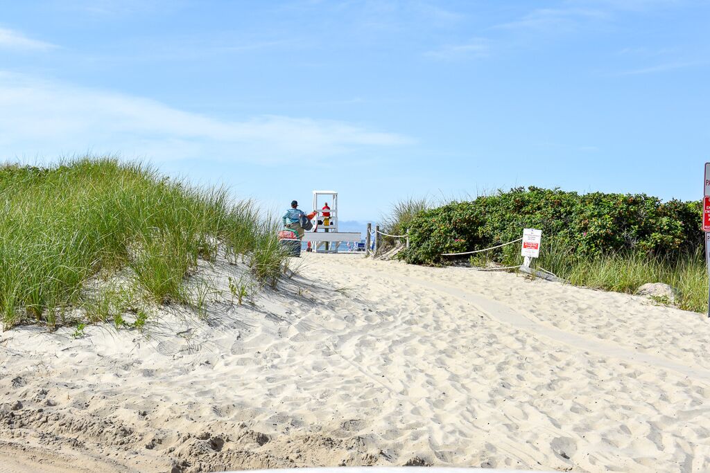 Plage