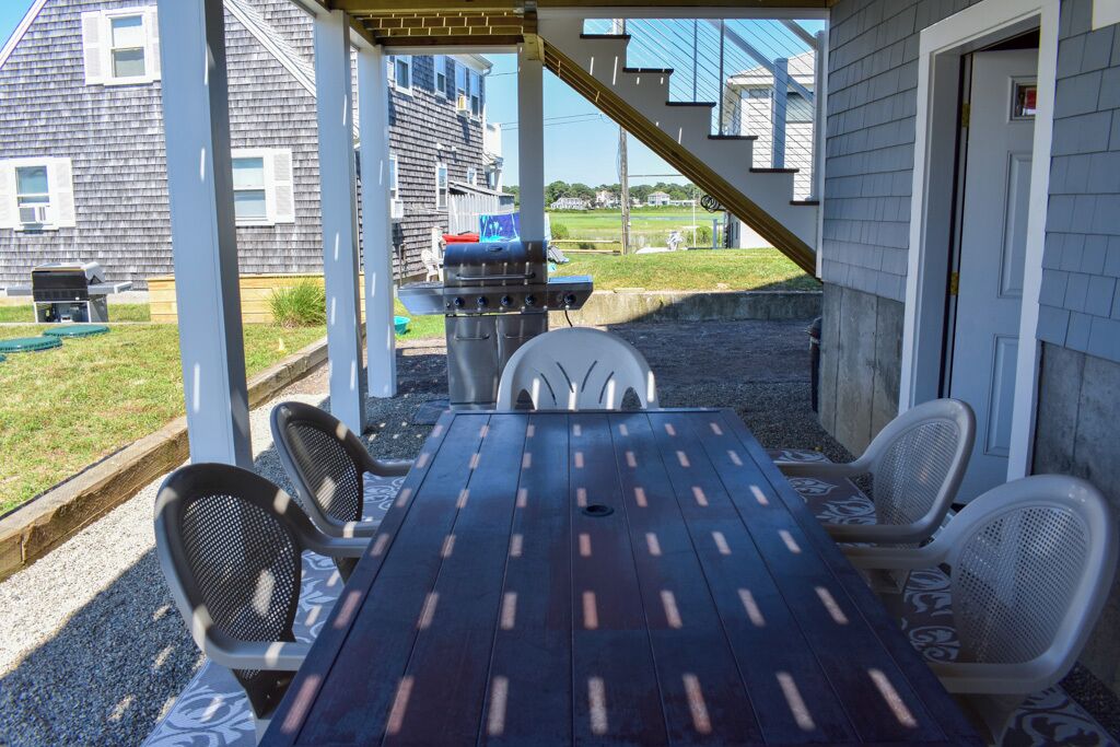 Utendørsservering