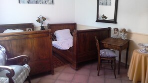 1 Schlafzimmer, Schreibtisch, kostenloses WLAN, Bettwäsche