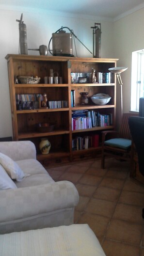 Smart TV y oficina 