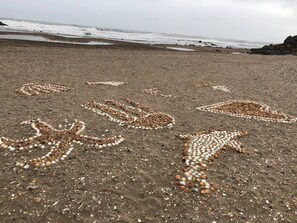 Am Strand
