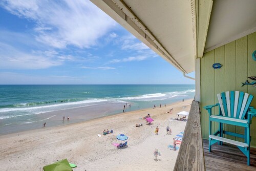 2 Bedroom Direct Oceanfront