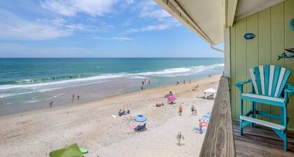 2 Bedroom Direct Oceanfront
