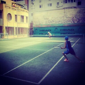 Tennisbane