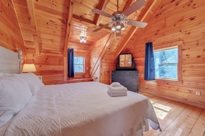 3 bedrooms, free WiFi, bed sheets
