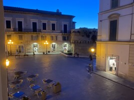 Doppia Superior, non fumatori, vista città | Vista città