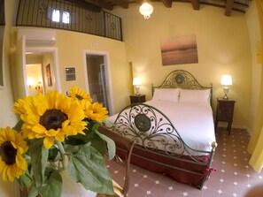 Chambre Double Deluxe, vue ville