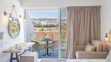 Doppelzimmer, Poolblick