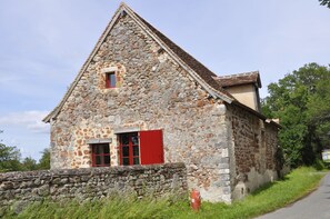 Extérieur