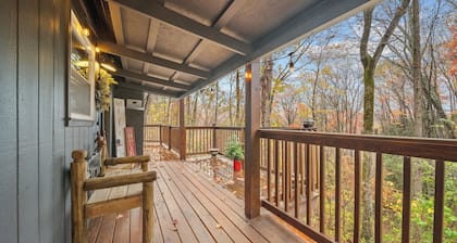 Dtown Gatlinburg·Great Location•Fireplace·Patio•GSMNP