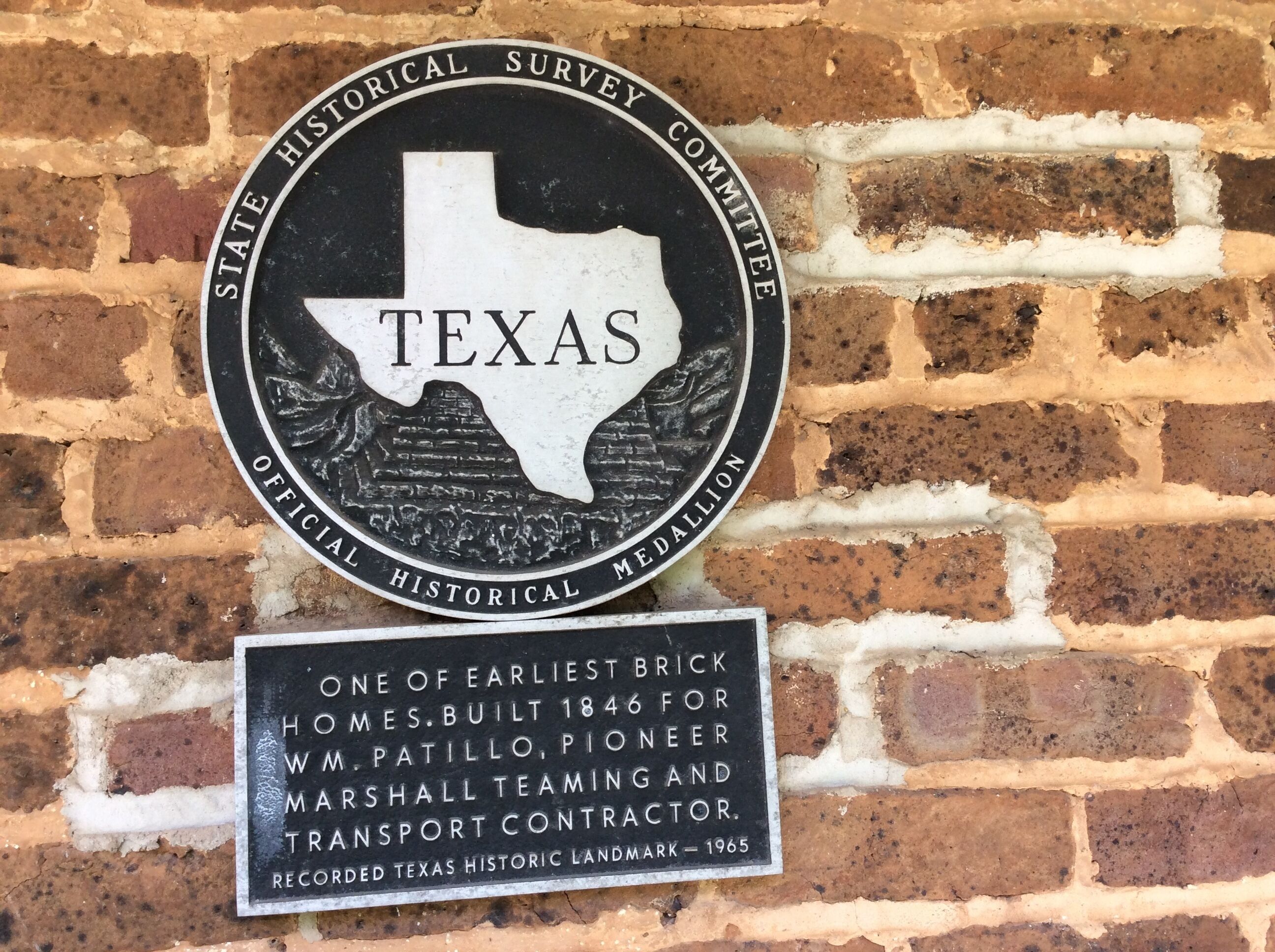 Historical Patillo\/Key Home