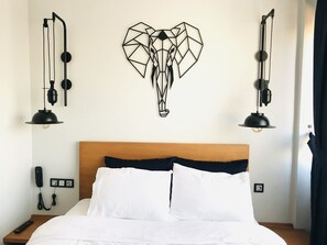 防过敏的被褥、迷你吧、折叠床/加床（额外收费）、免费 WiFi