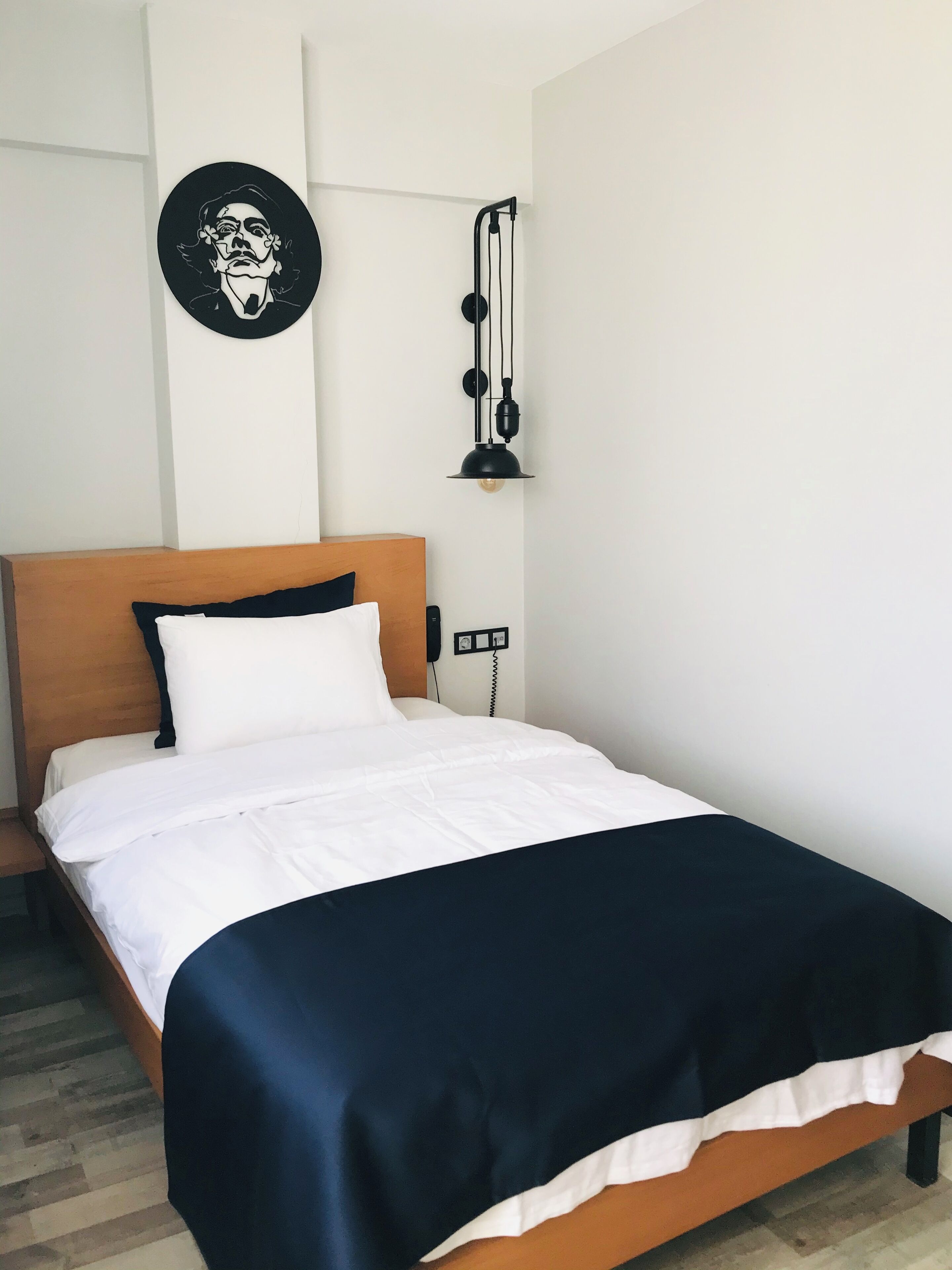 Allergitestet sengetøy, minibar og ekstrasenger (mot et tillegg)