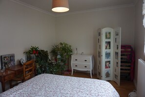 2 Schlafzimmer, WLAN