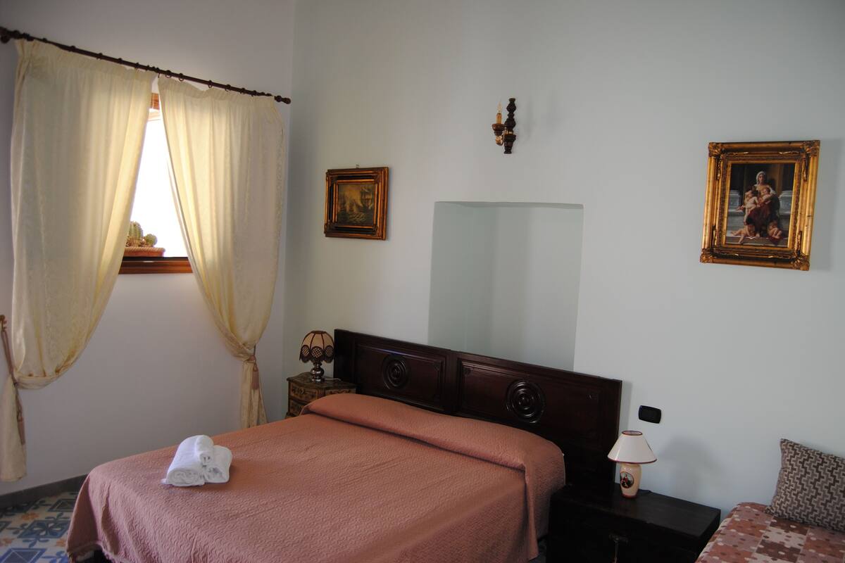 Premium bedding, free WiFi, bed sheets