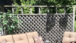 Terrasse/patio