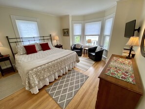 5 chambres, fer et planche à repasser, Wi-Fi gratuit, draps fournis