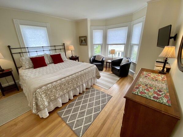 5 Schlafzimmer, Bügeleisen/Bügelbrett, kostenloses WLAN, Bettwäsche