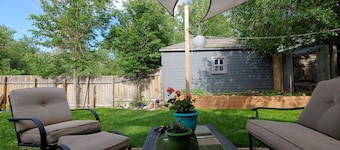 Central Greeley Hideaway