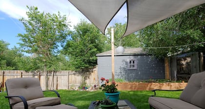 Central Greeley Hideaway