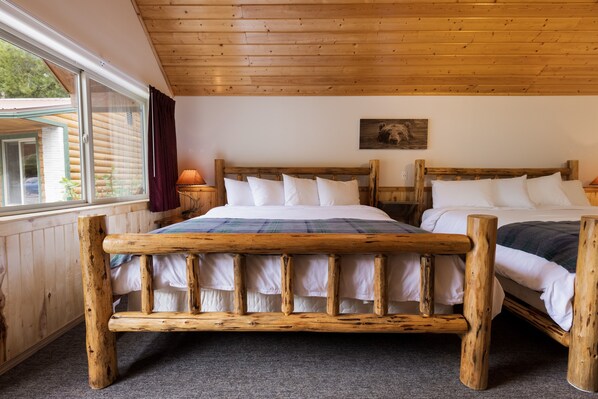 1 Schlafzimmer, Bügeleisen/Bügelbrett, Reisekinderbett, kostenloses WLAN