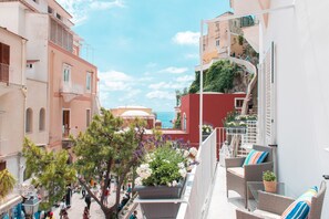 Terrace/patio - Casa Lucienne (Positano)