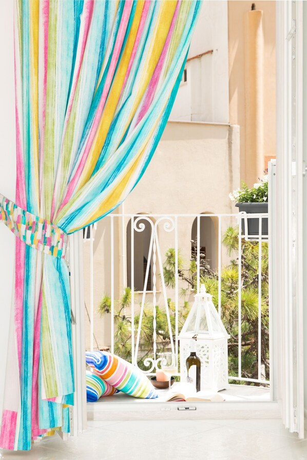 Interior - Casa Lucienne (Positano)