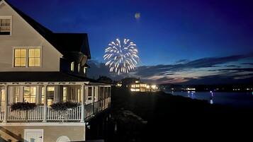 Àrea exterior de l'allotjament