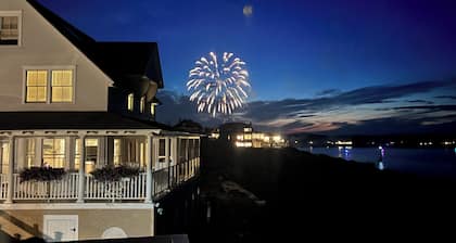Nubble Beach House- York Beach Oceanfront w/ Amazing Views
