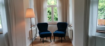 Family suite, in the heart of Oberammergau with a breathtaking view