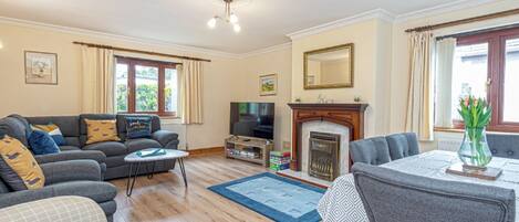 Fernseher, DVD-Player