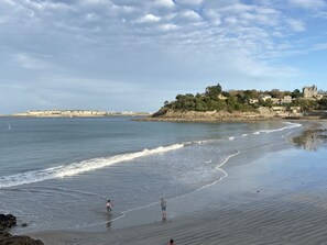 Beach nearby - Lovely family home near beach and spa (Dinard)