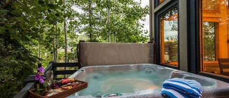 室外 SPA 浴缸