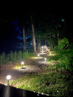 Property grounds - Lakeside manor  (Dawsonville)