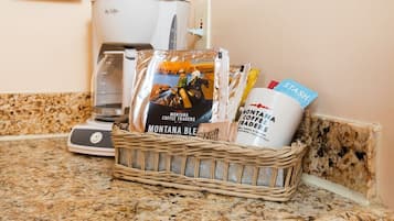 Café et/ou machine à café