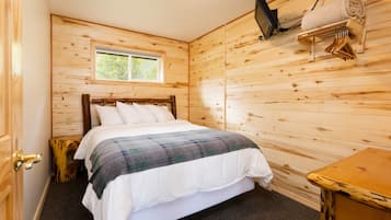 2 chambres, lit parapluie, Wi-Fi gratuit, draps fournis